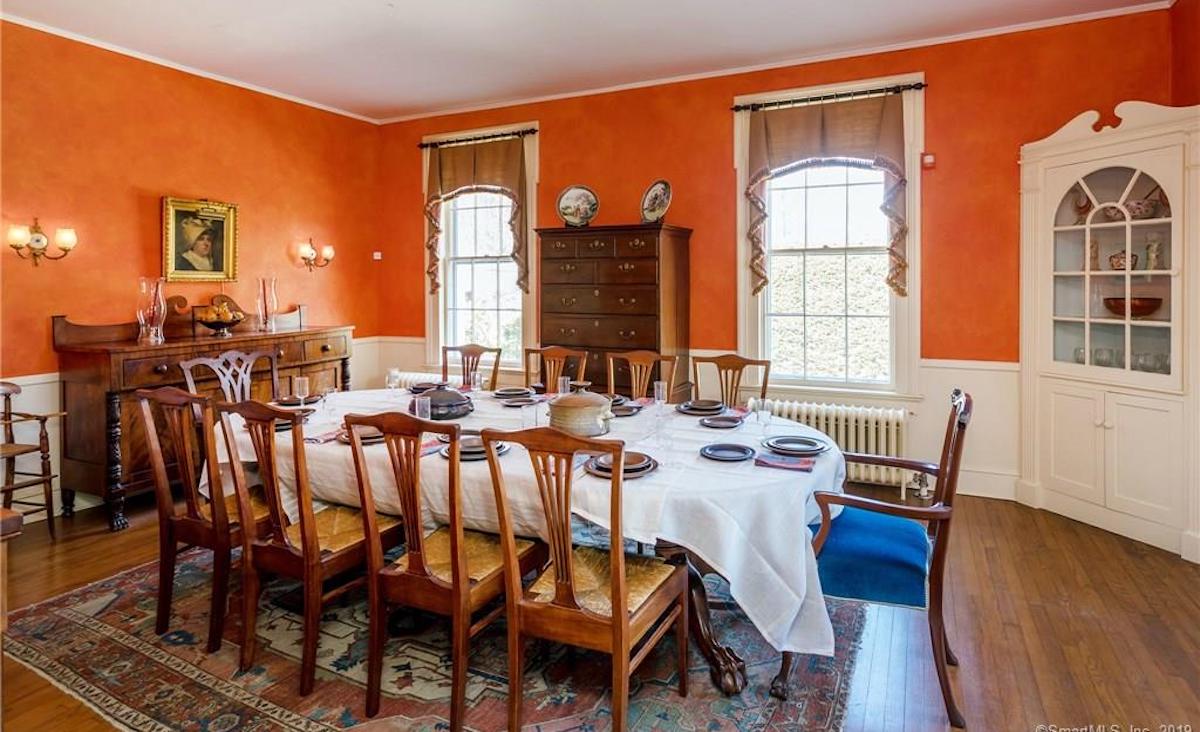 Dining room Dining room