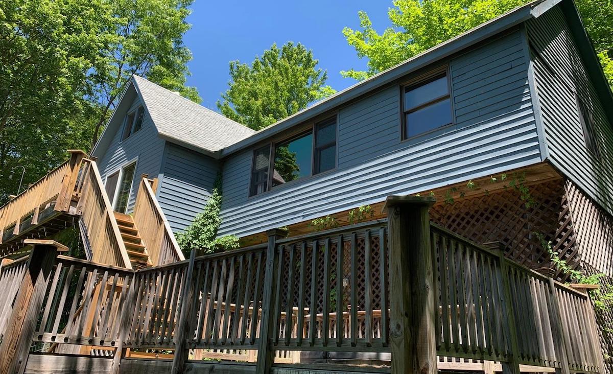Main exterior