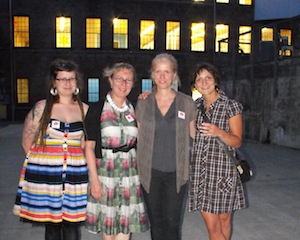 Rural Intelligence Parties and Openings