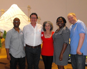 Rural Intelligence Parties and Openings