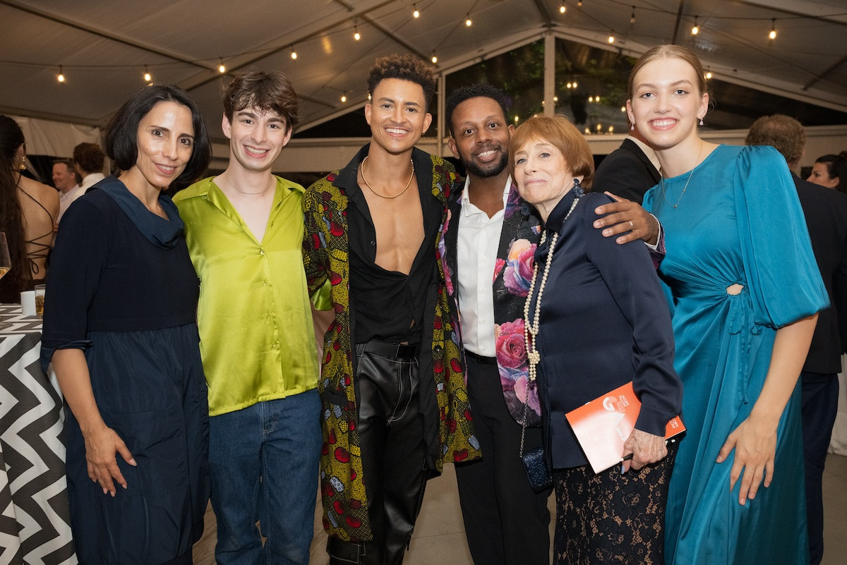 Anabelle Lopez Ochoa, James Street, Joao Silva, Nigel Campbell, Elaine Wolbrom, and Avan Greenwalt Anabelle Lopez Ochoa, James Street, Joao Silva, Nigel Campbell, Elaine Wolbrom, and Avan Greenwalt