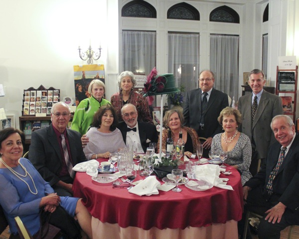 Rural Intelligence Parties and Openings