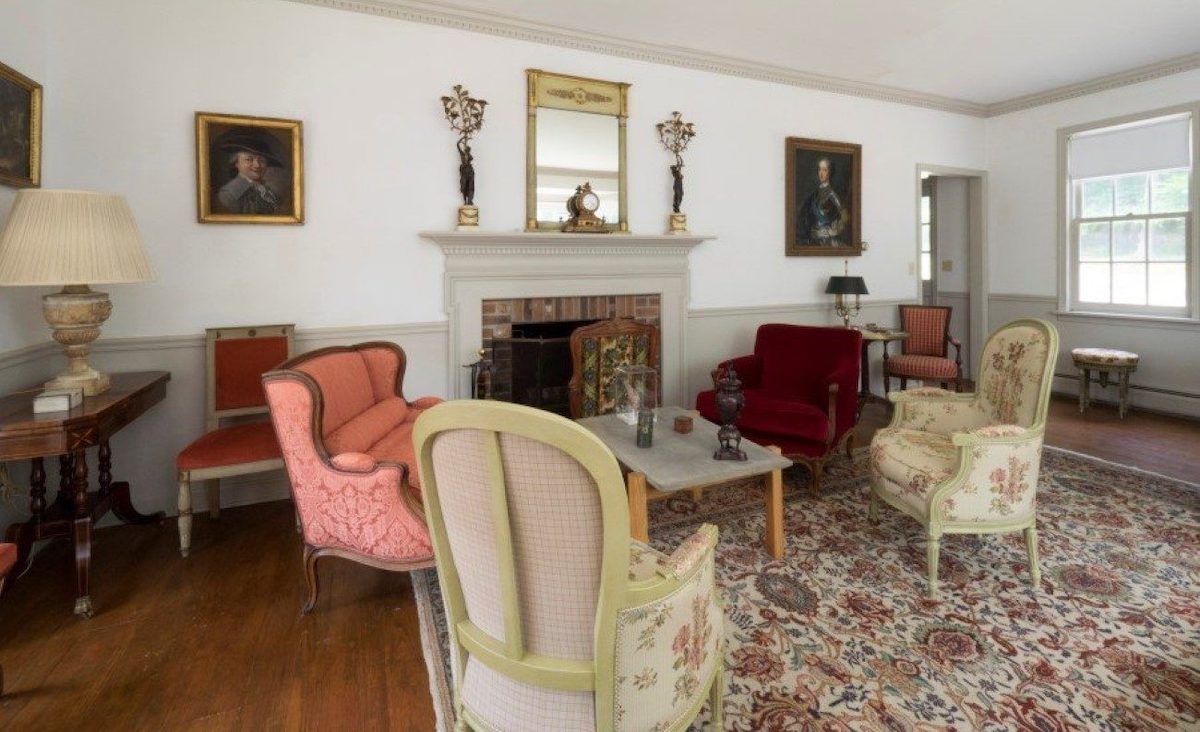 Living room Living room