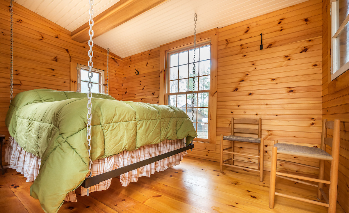 Guest cabin Guest cabin