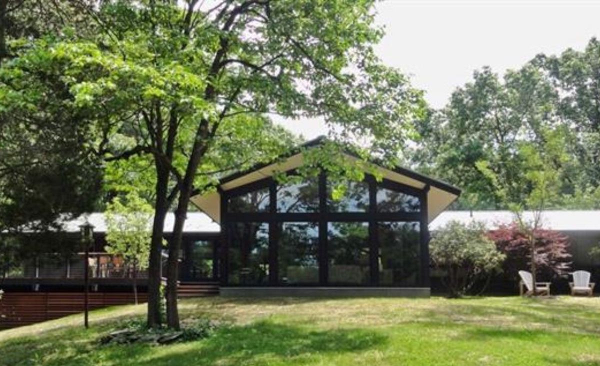 Main house Main house