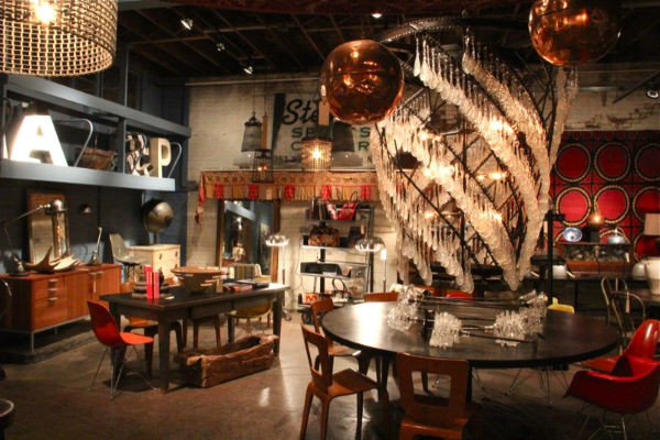 Rural Intelligence Style