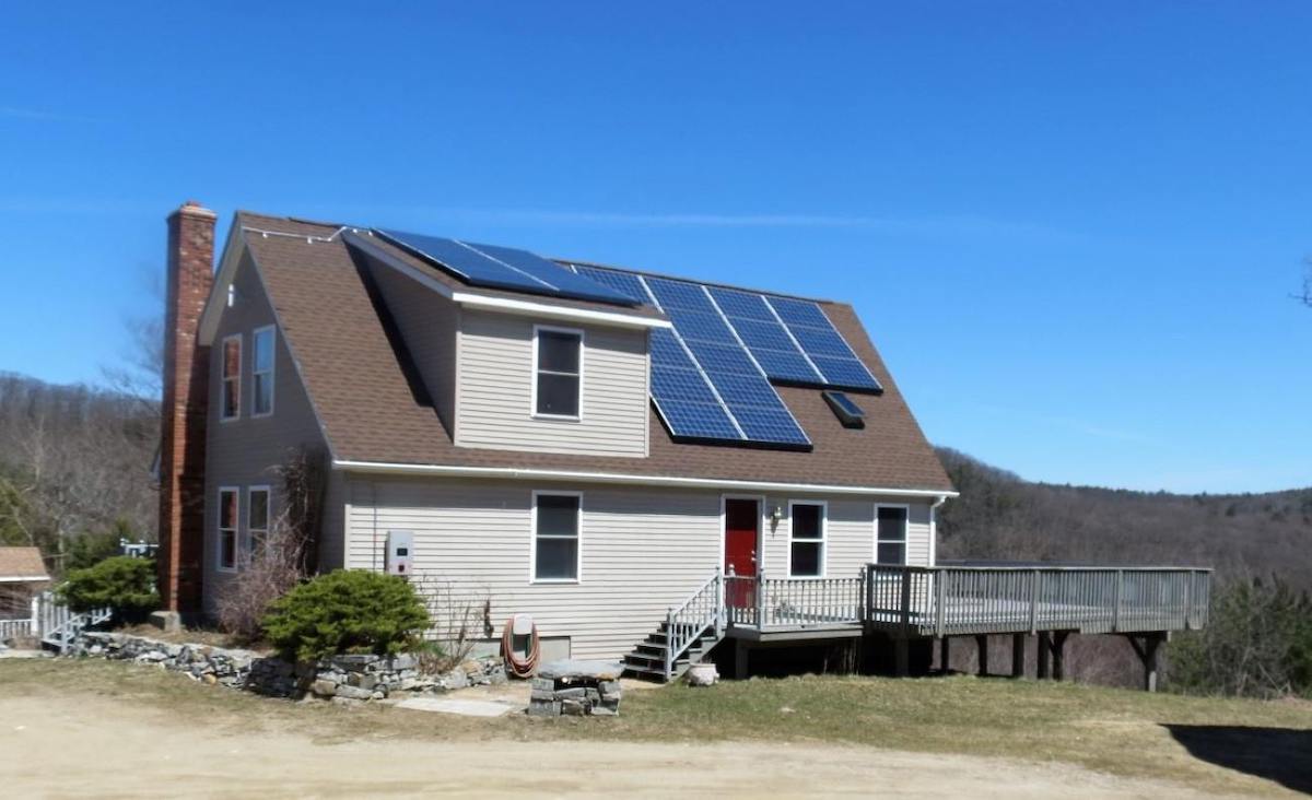 Solar panels