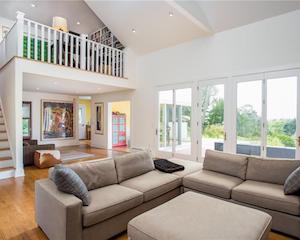 Opening living space