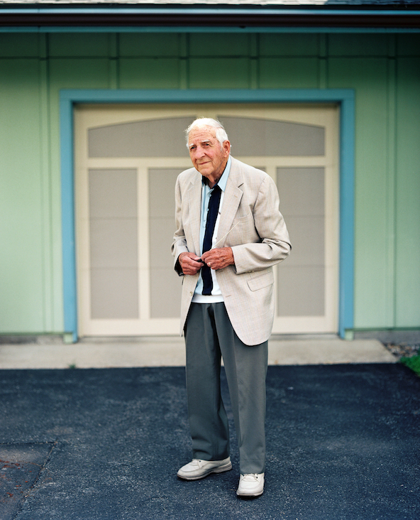 Stephen Gitto, 70 years in Ghent