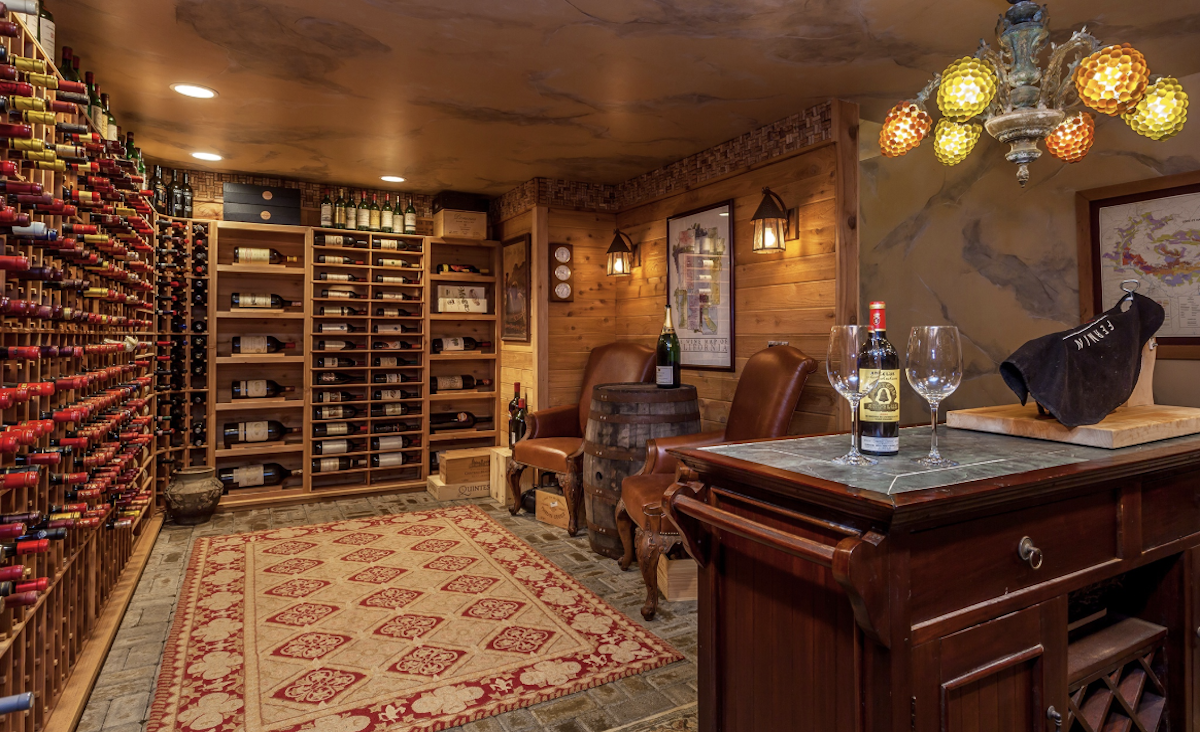 Wine cellar