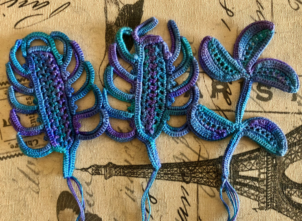 More motifs made by Gershon. More motifs made by Gershon.