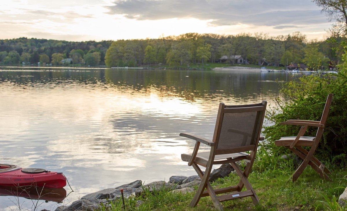 Lakeville Lake