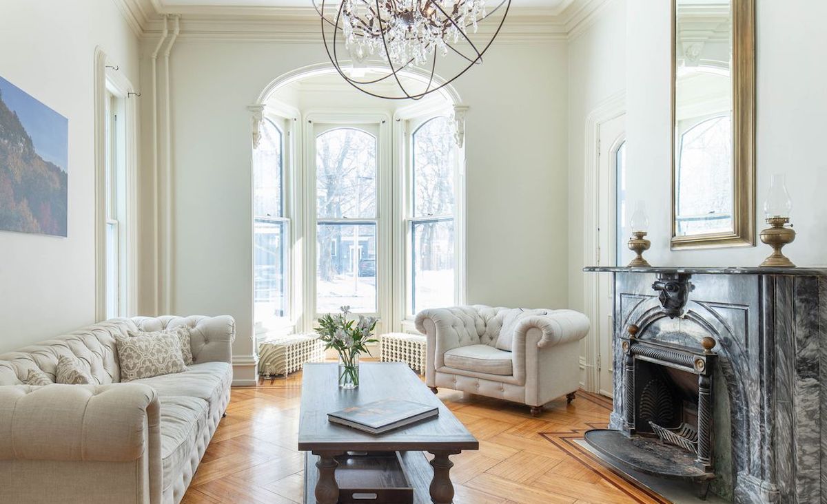 Living room Living room