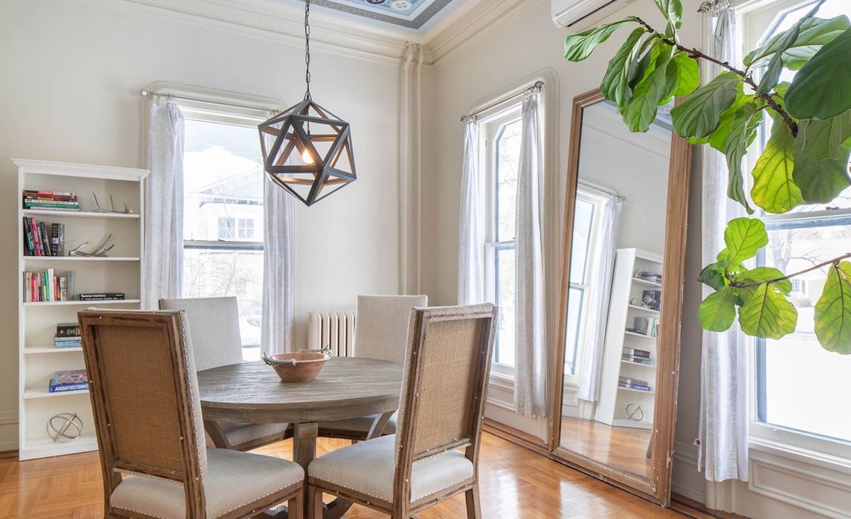Dining room Dining room