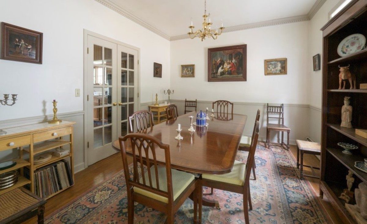 Dining room Dining room