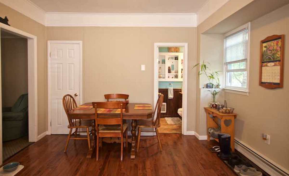 Apartment interior