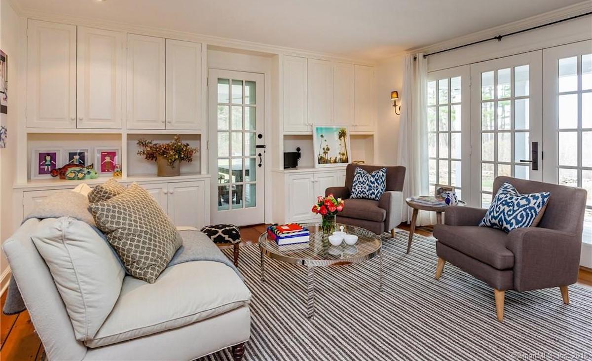 Sitting nook