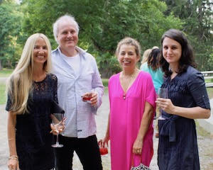 Schandra Singh,&nbsp;Vance Trimble,&nbsp;Rachel Mauro&nbsp;and&nbsp;Littal Melrik.