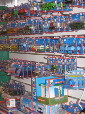 Rural Intelligence Style