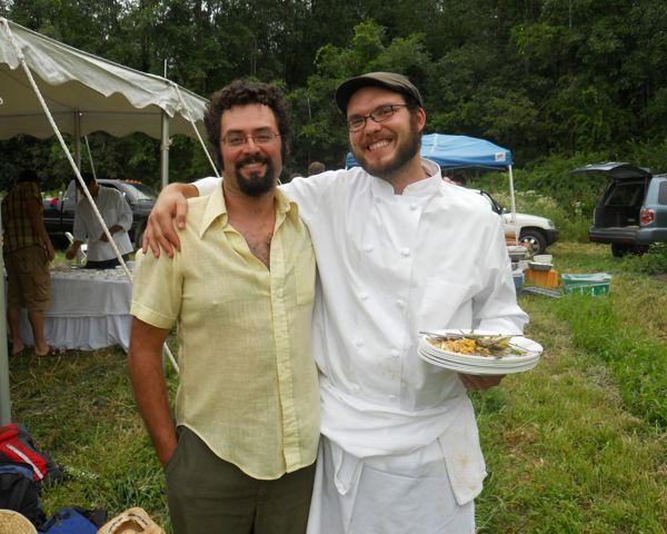 Rural Intelligence Parties and Openings