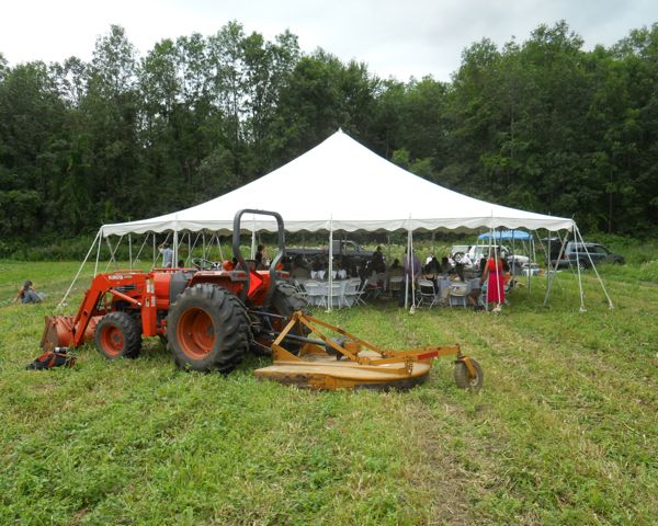 Rural Intelligence Parties and Openings