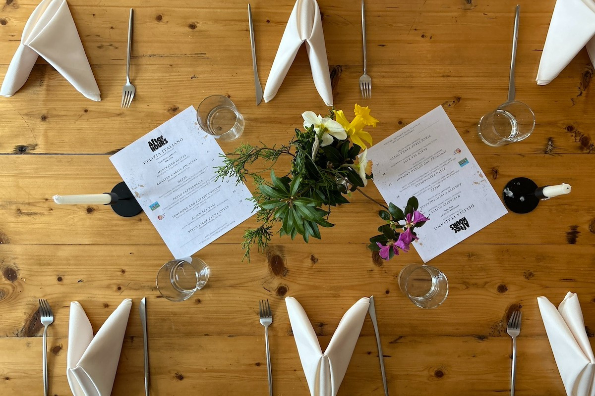 Courtesy After Hours GB