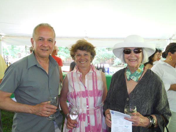 Rural Intelligence Parties and Openings