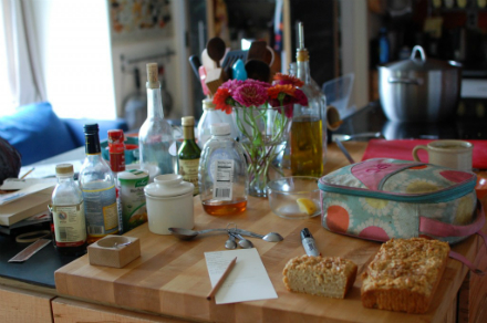 Rural Intelligence Food