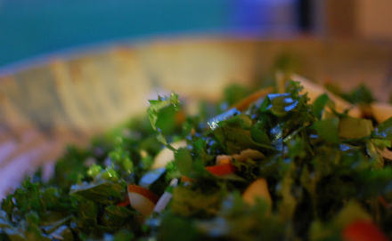 Rural Intelligence Food