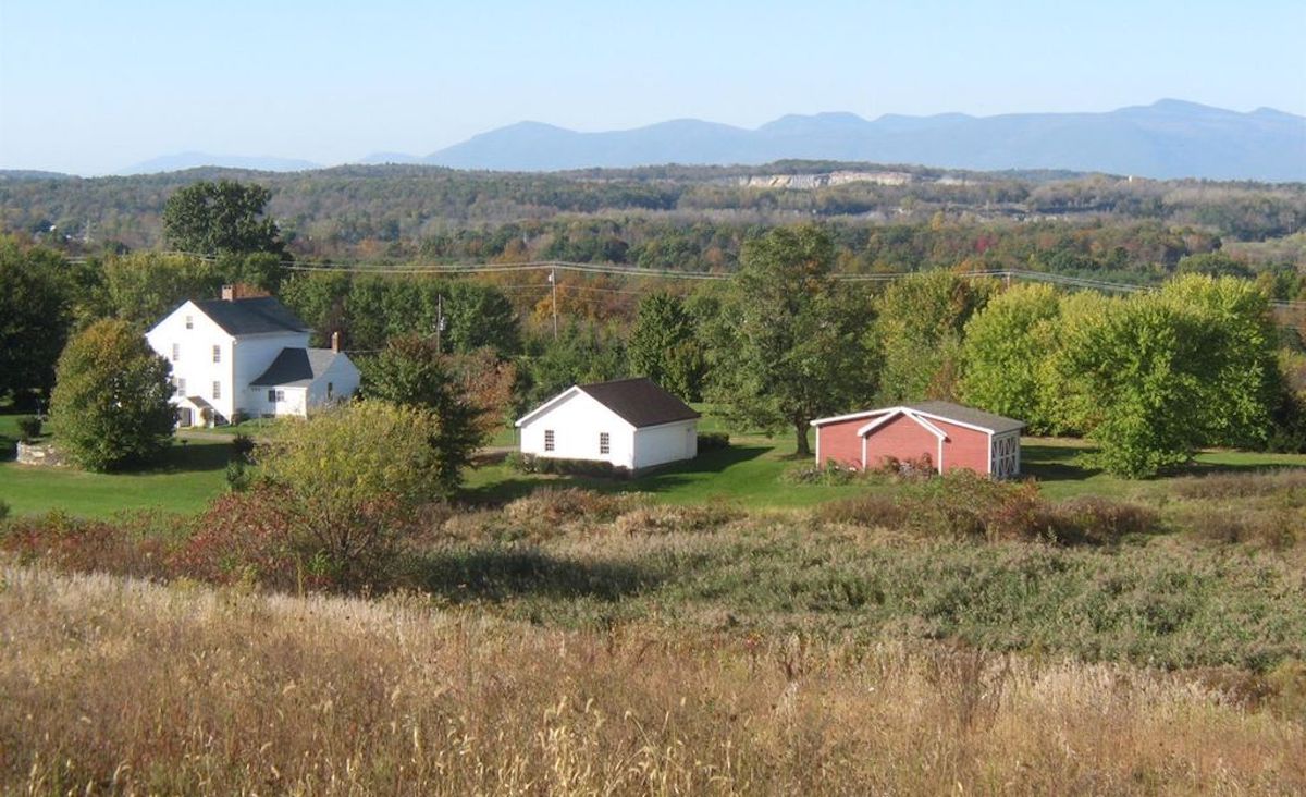 11-acre property