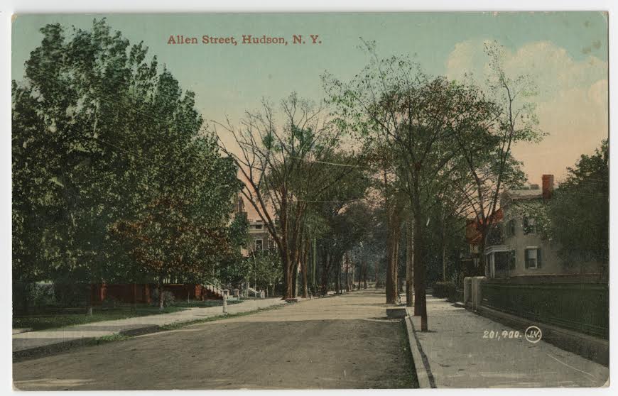 Allen Street