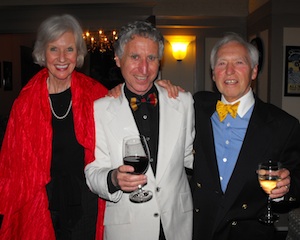 Rural Intelligence Parties and Openings