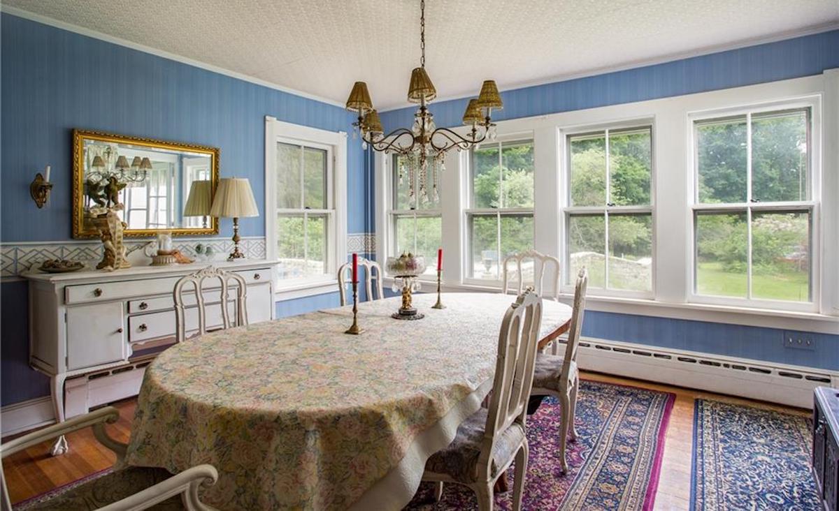 Dining room Dining room