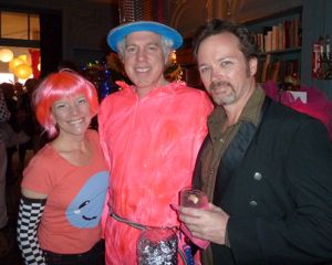 Rural Intelligence Parties and Openings