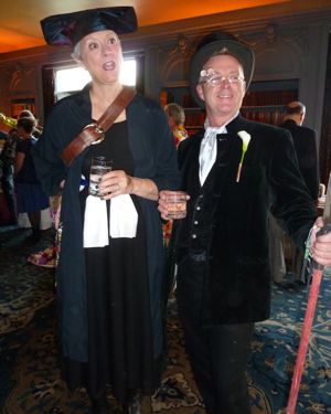 Rural Intelligence Parties and Openings