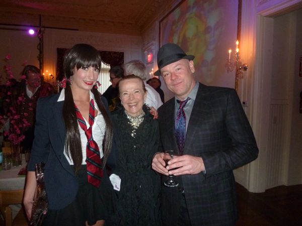 Rural Intelligence Parties and Openings