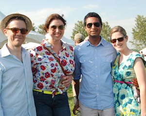 Rural Intelligence Parties and Openings