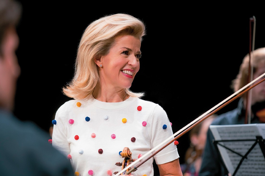 Anne Sophie-Mutter