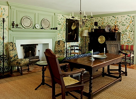 Rural Intelligence Style