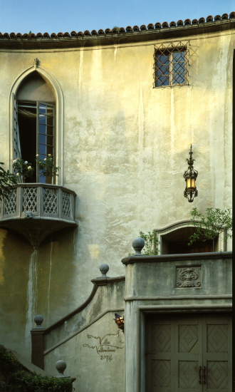 Rural Intelligence Style