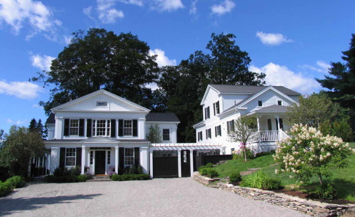 Main house Main house