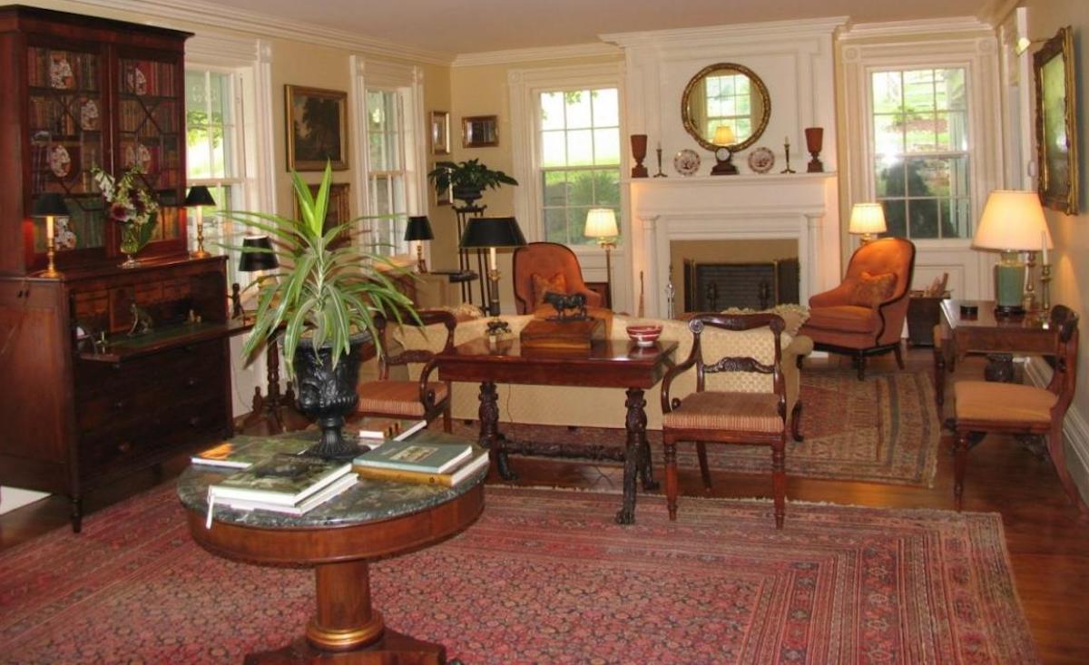 Living room Living room