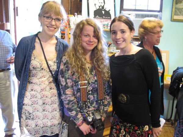 Rural Intelligence Parties and Openings