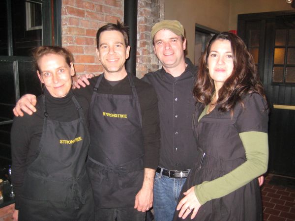 Rural Intelligence Parties and Openings