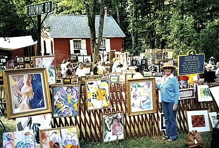 Rural Intelligence Road Trips