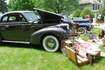 Rural Intelligence Road Trips