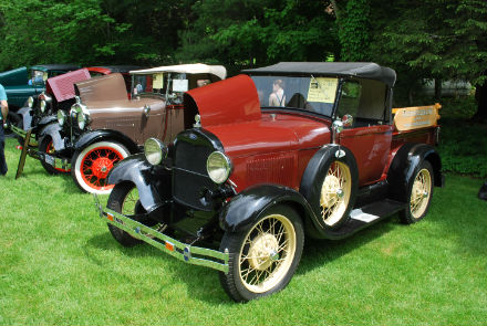 Rural Intelligence Road Trips