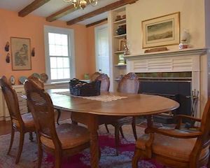 Dining room Dining room