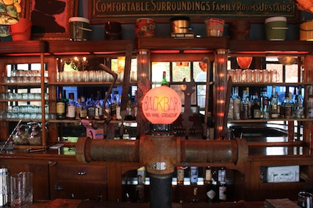 Back Bar Back Bar
