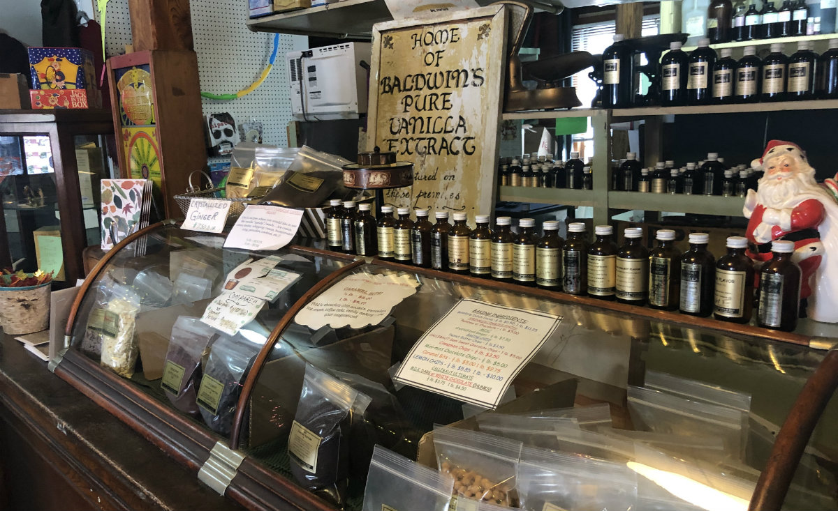 Charles H. Baldwin &amp; Sons